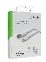 Article BELKIN Câble Lightning 1m (Blanc) (2).webp