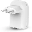 Overstore Article BELKIN Chargeur 42W 2 ports (USB-A + USB-C).webp