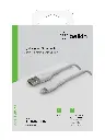 Article BELKIN Câble Lightning 1m (Blanc).webp