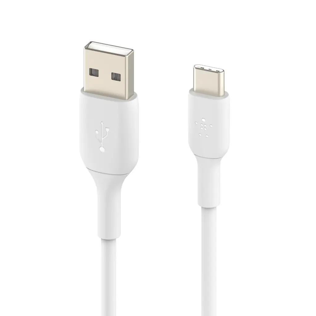 Overstore Article BELKIN Câble USB-C 1m (Blanc) (2).webp