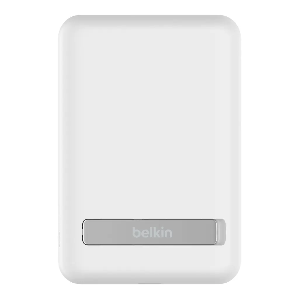 Overstore Article BELKIN PowerBank MagSafe 5.000mAh 10W (Blanc) (12).webp