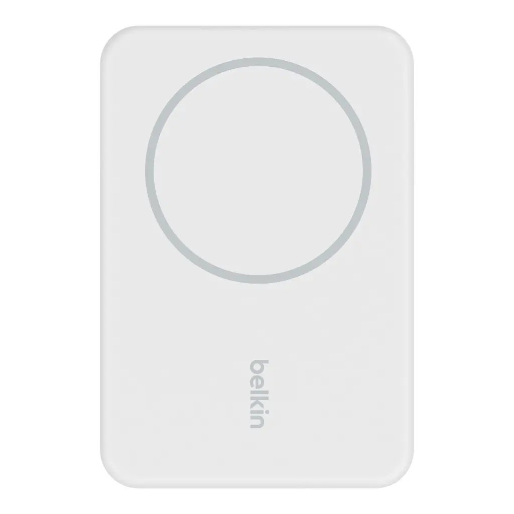 Overstore Article BELKIN PowerBank MagSafe 5.000mAh 10W (Blanc) (13).webp