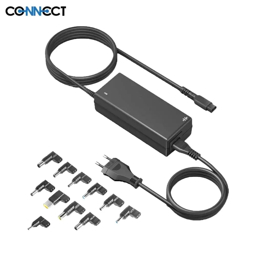 CONNECT Chargeur PC universel 90W (3).webp