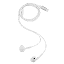 Overstore Article FAIRPLAY ONYX Ecouteurs USB-C (Blanc).webp