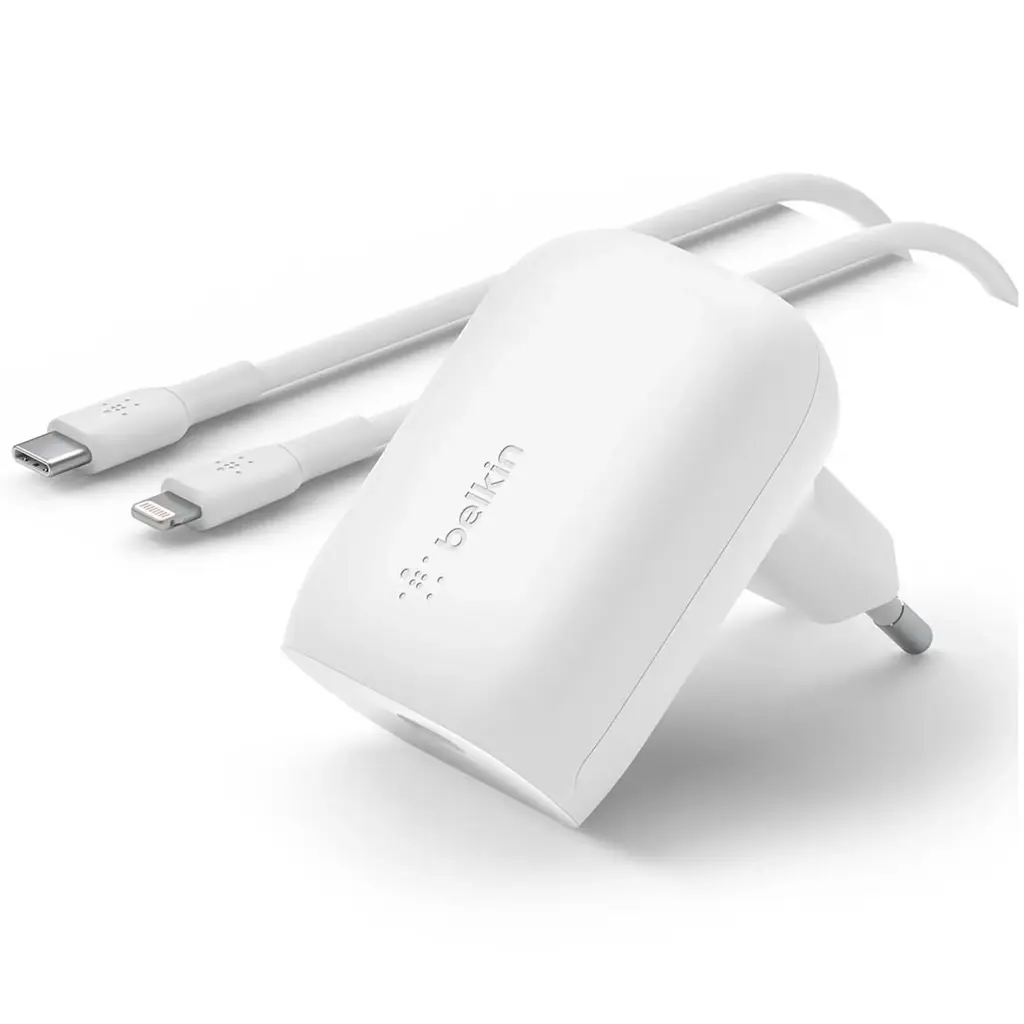 BELKIN - Chargeur Rapide Lightning