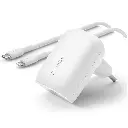 BELKIN - Chargeur Rapide Lightning