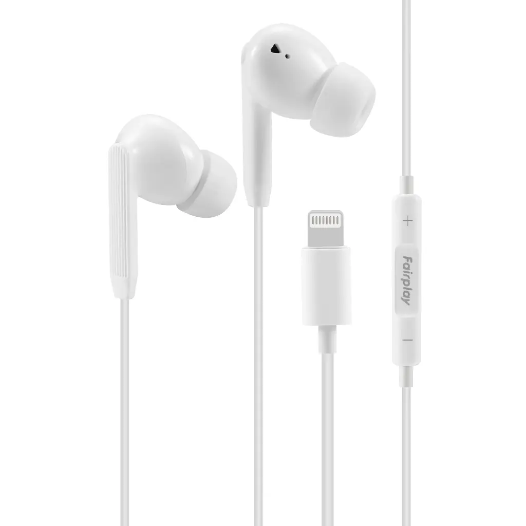 FAIRPLAY - Écouteurs Lightning