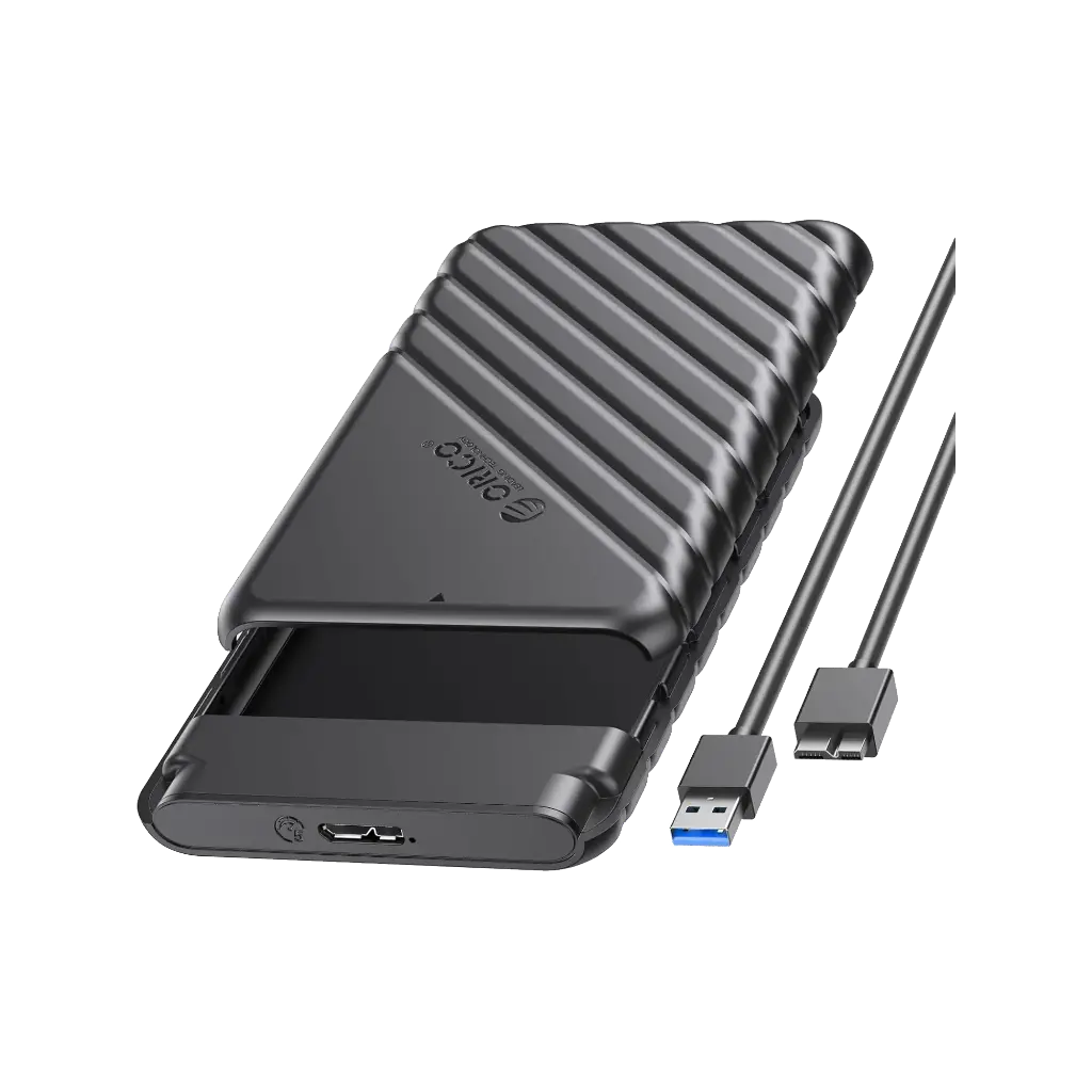 ORICO - Boitier Externe HDD/SSD 2.5" USB 3.0 Micro B