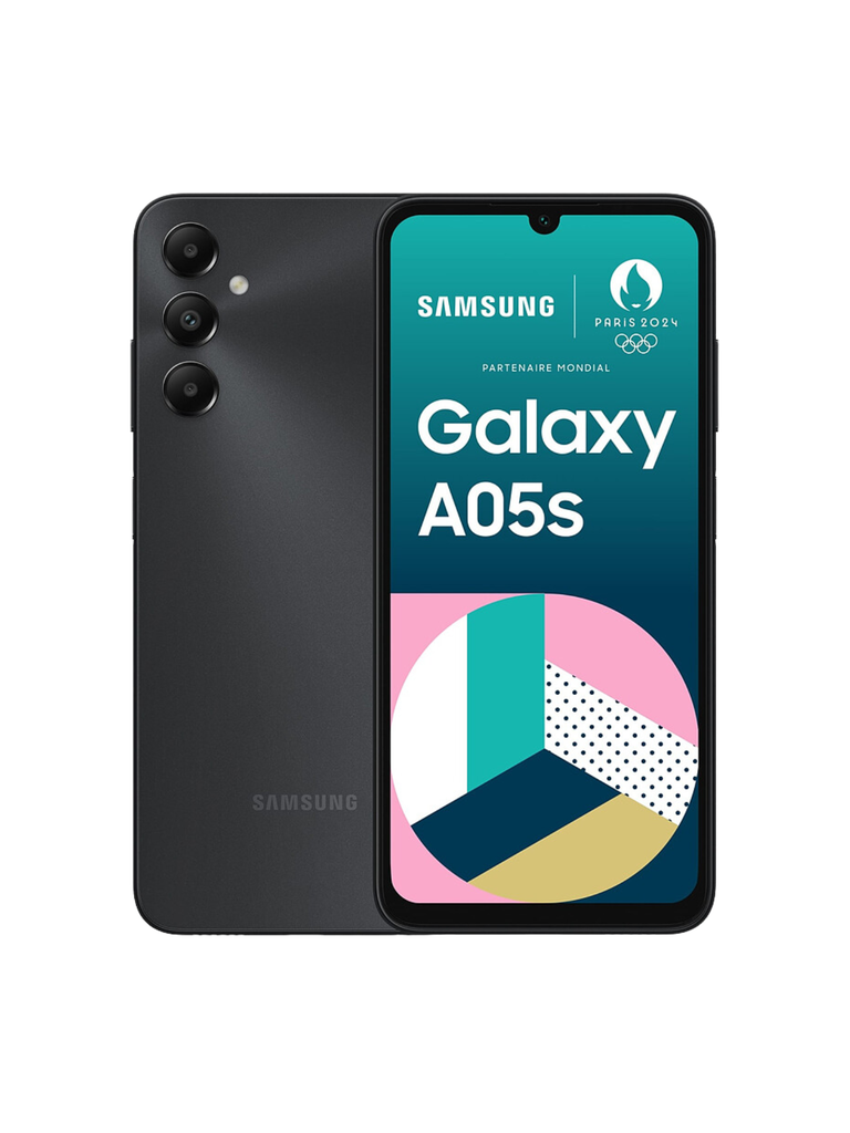 Samsung Galaxy A05s 64Go noir
