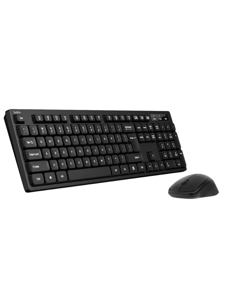 Connect - Clavier souris sans fil
