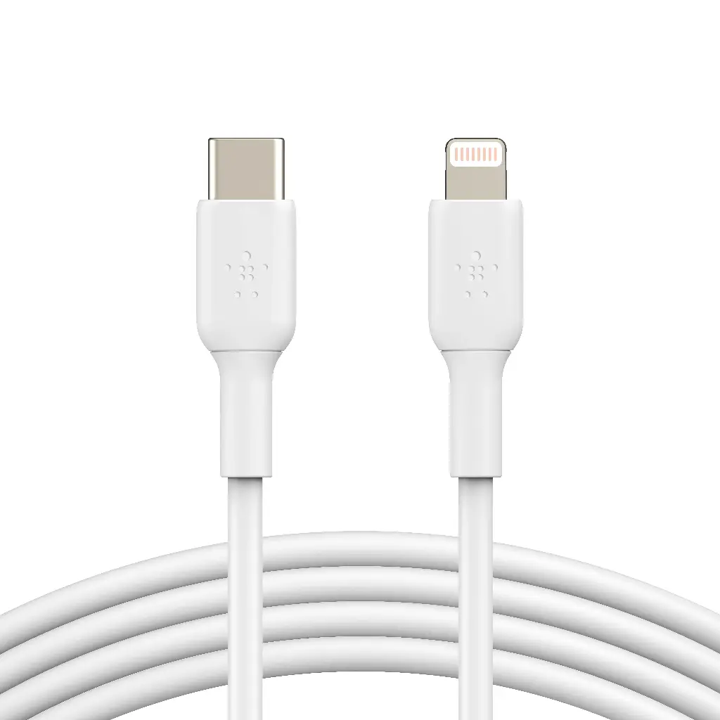 BELKIN - Câble USB-C vers Lightning