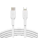 BELKIN - Câble USB-C vers Lightning