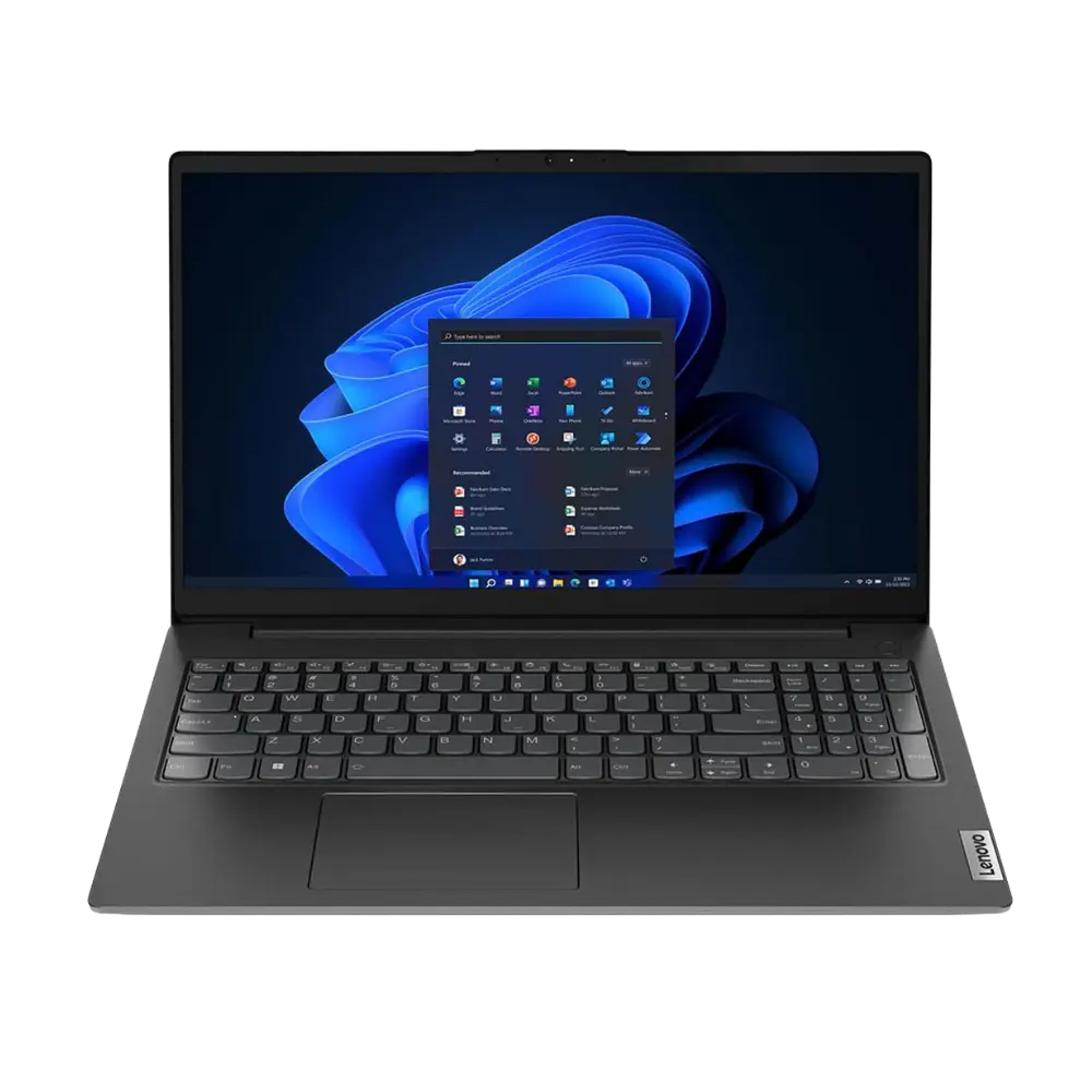 PC portable Lenovo V V15 15.6" Intel-I3/8Go/256SSD/W11