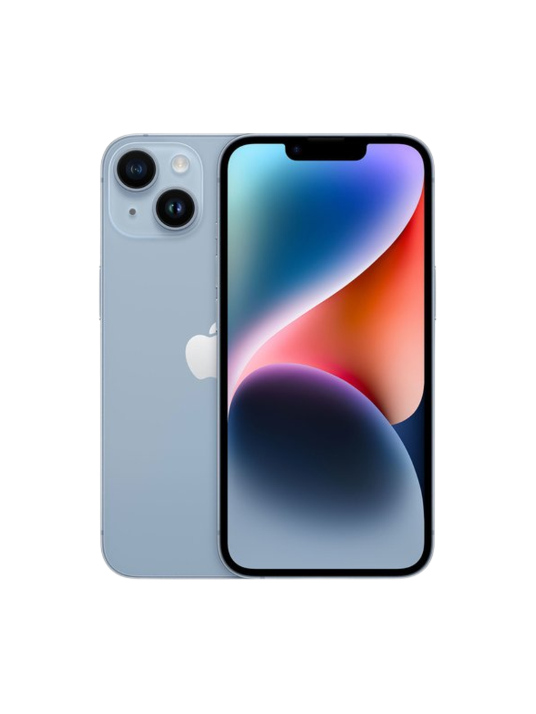 iPhone 14 Plus 128Go Bleu (reconditionné)