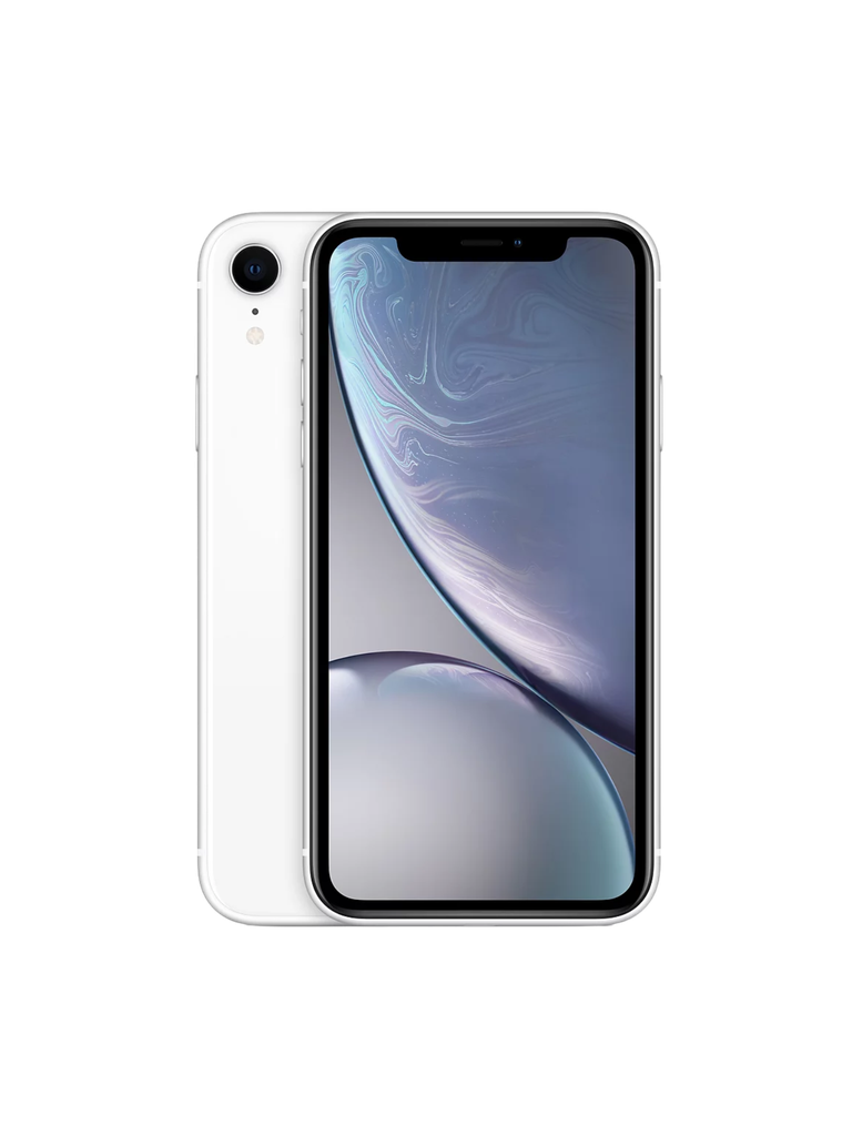 iPhone XR 128Go Blanc (reconditionné)