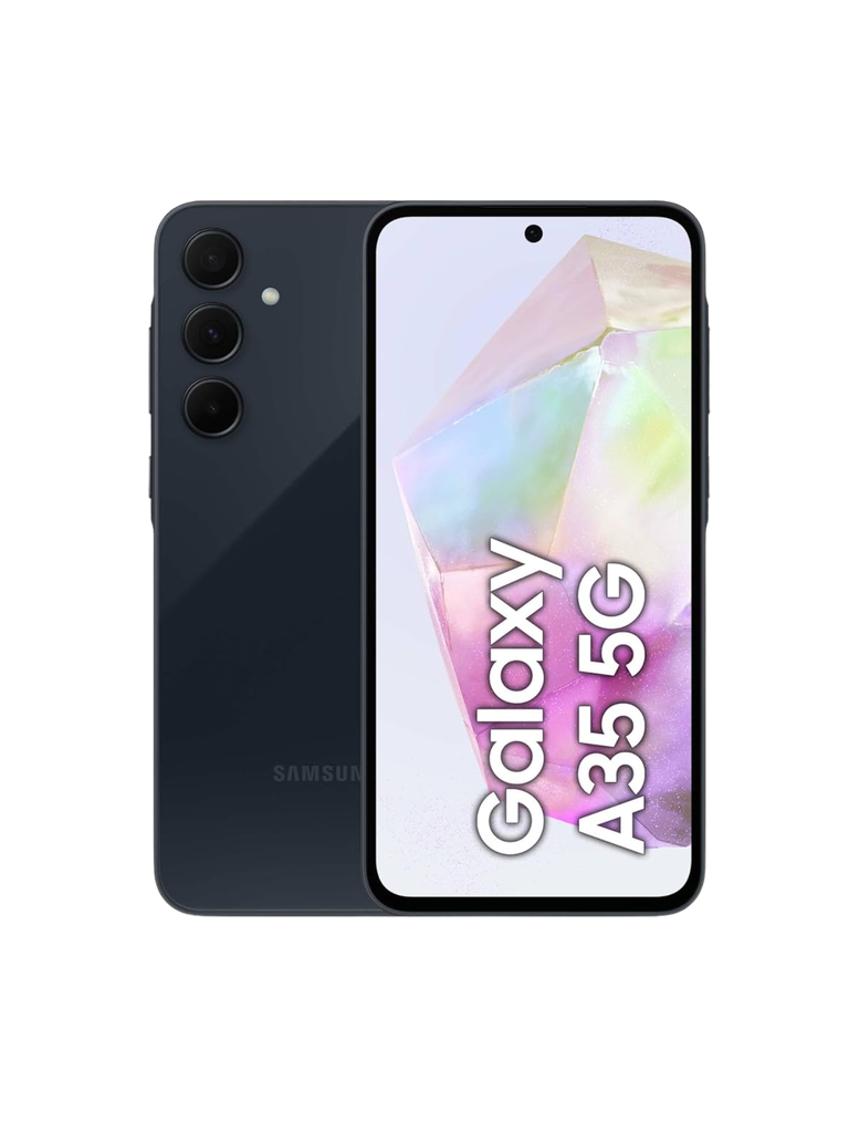 Samsung A35 5G 128Go Noir (reconditionné)