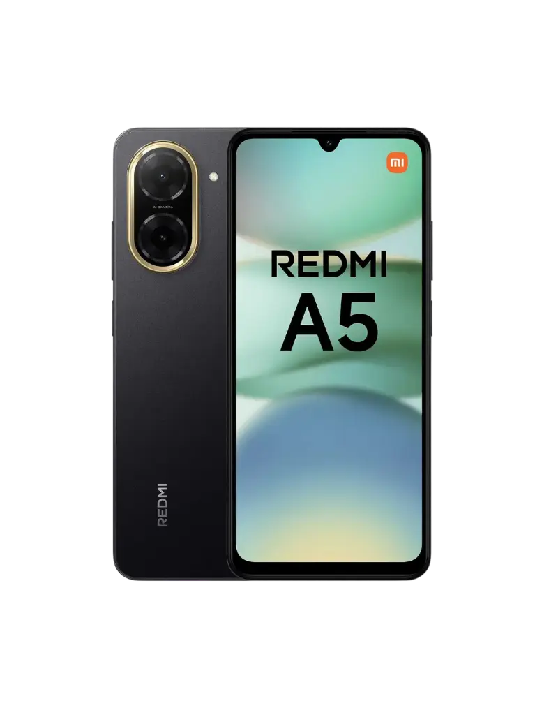 XIAOMI Redmi A5 4G 128Go Noir