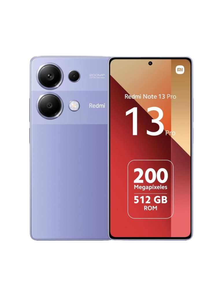 XIAOMI Redmi Note 13 Pro 4G 256Go Violet