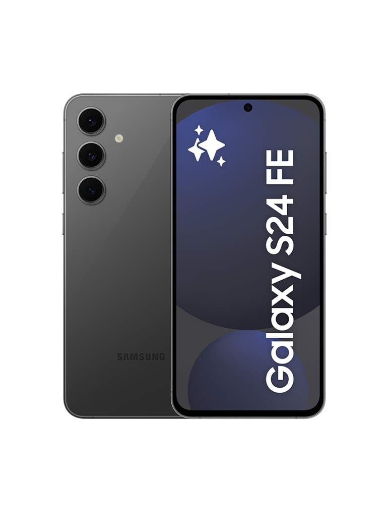 Samsung Galaxy S24 FE 128 Go Gris