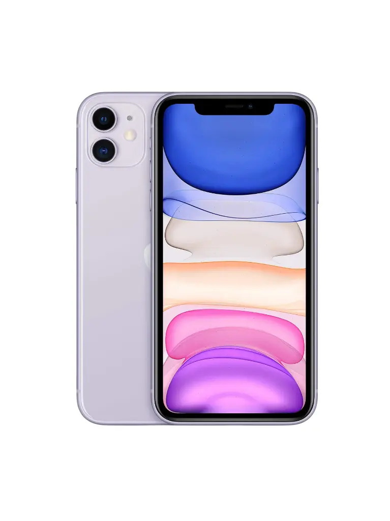 iPhone 11 64Go Violet (reconditionné)