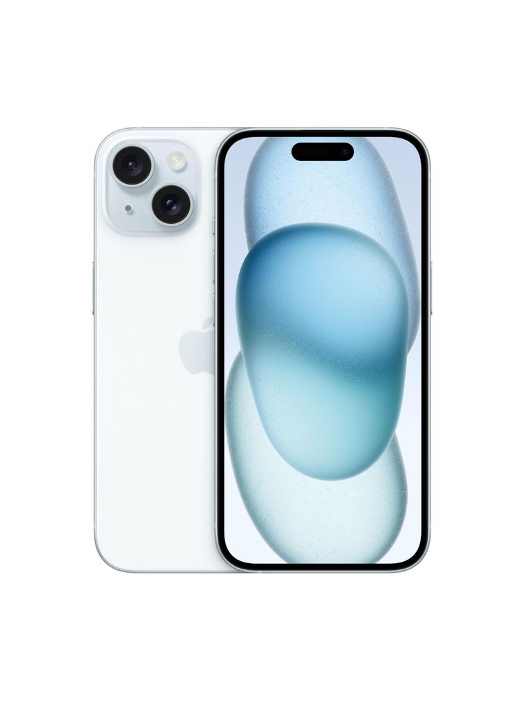 iPhone 15 128Go Bleu (reconditionné)