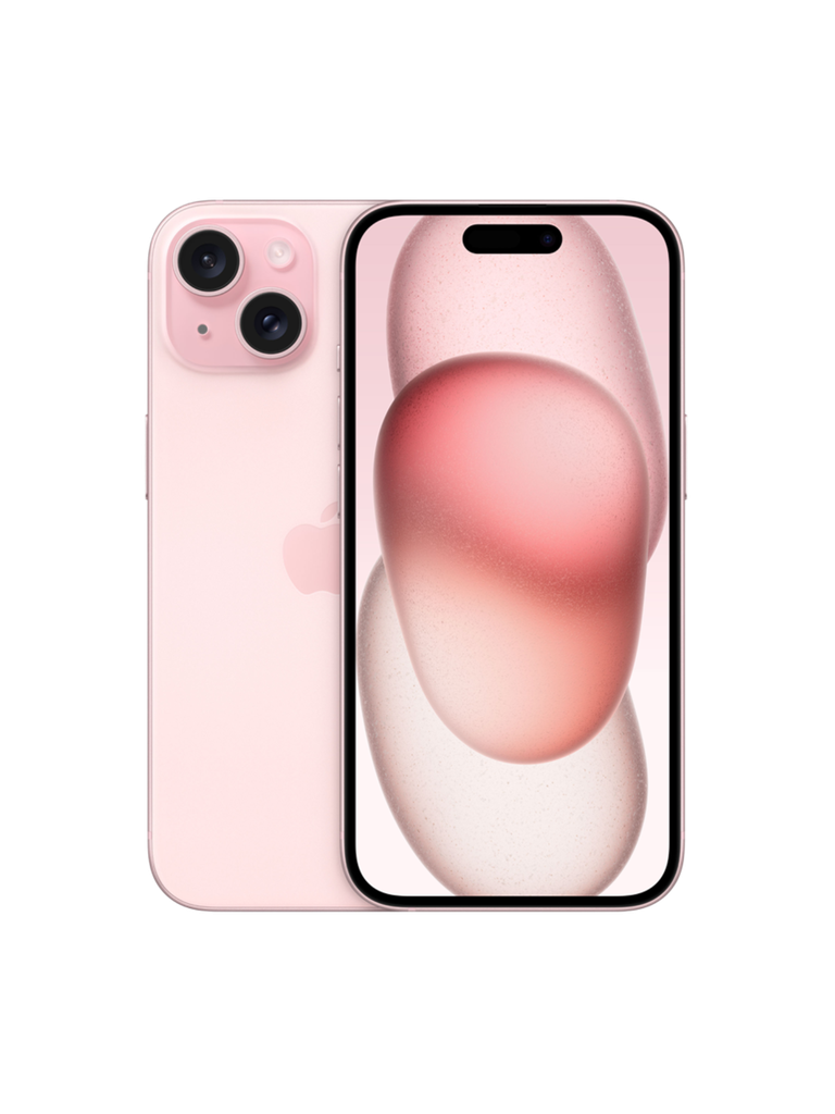 iPhone 15 128Go Rose (reconditionné)