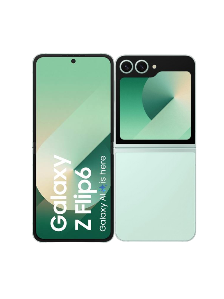 Samsung Z Flip 6 256Go Vert (reconditionné)
