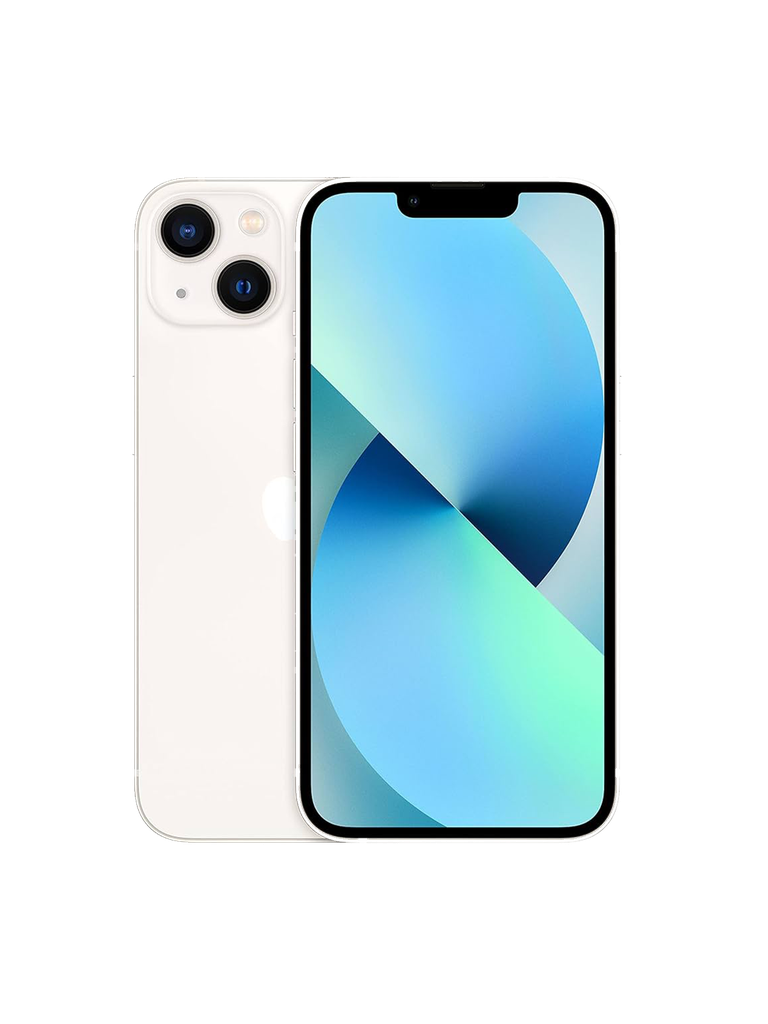 iPhone 13 128 Go Blanc (reconditionné)