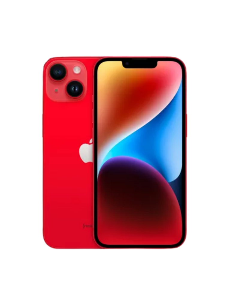 iPhone 14 128Go Rouge (reconditionné)