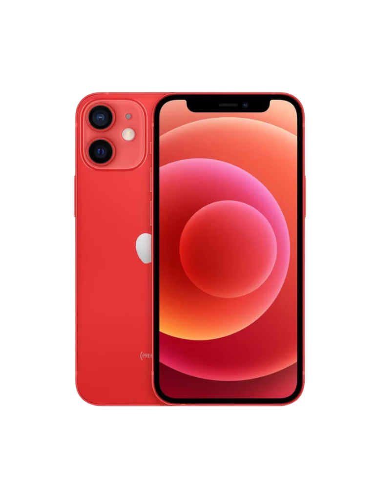 iPhone 12 128Go Rouge (reconditionné)