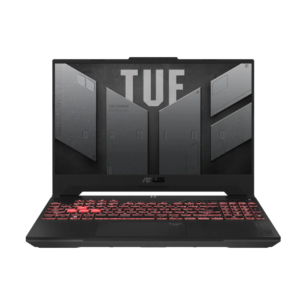Ordinateur Portable Asus Tuf Gaming A17 FA707NU-HX058W (17,3") IPS/ Ryzen 5 7535HS/16Go/512Go/W11