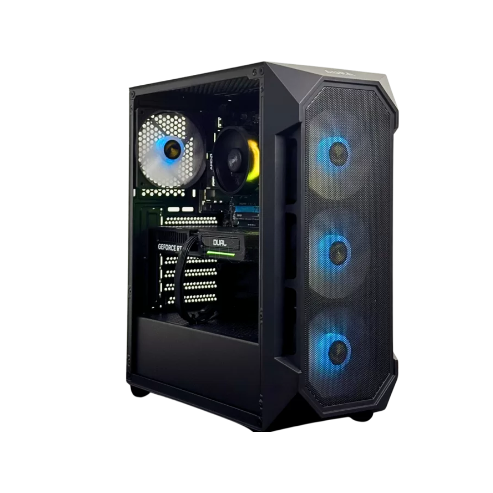 Unité Centrale Gaming Line - Vega Prime /Ryzen 5 7600/16Go/1 To/W11