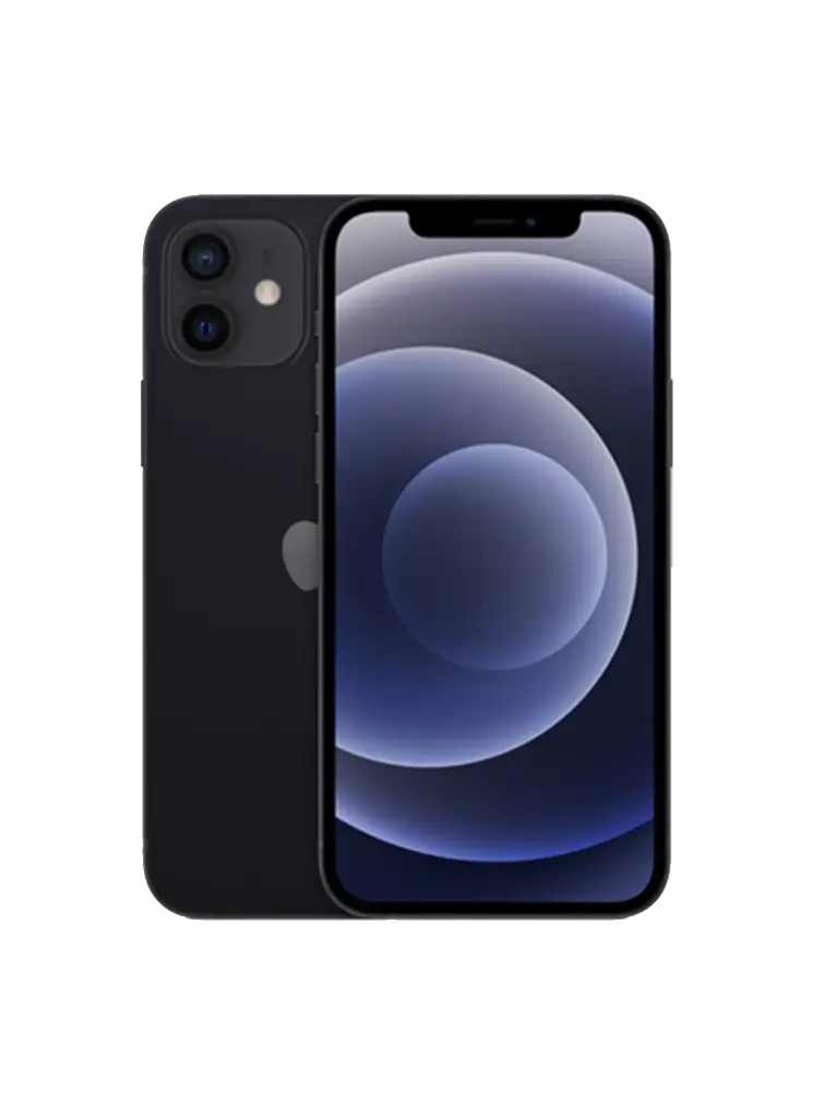 iPhone 12 128Go Noir (reconditionné) 