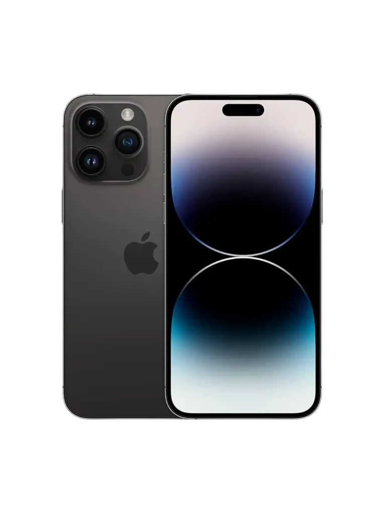 iPhone 14 Pro Max 128Go Gris Anthracite (reconditionné)(Excellent état)