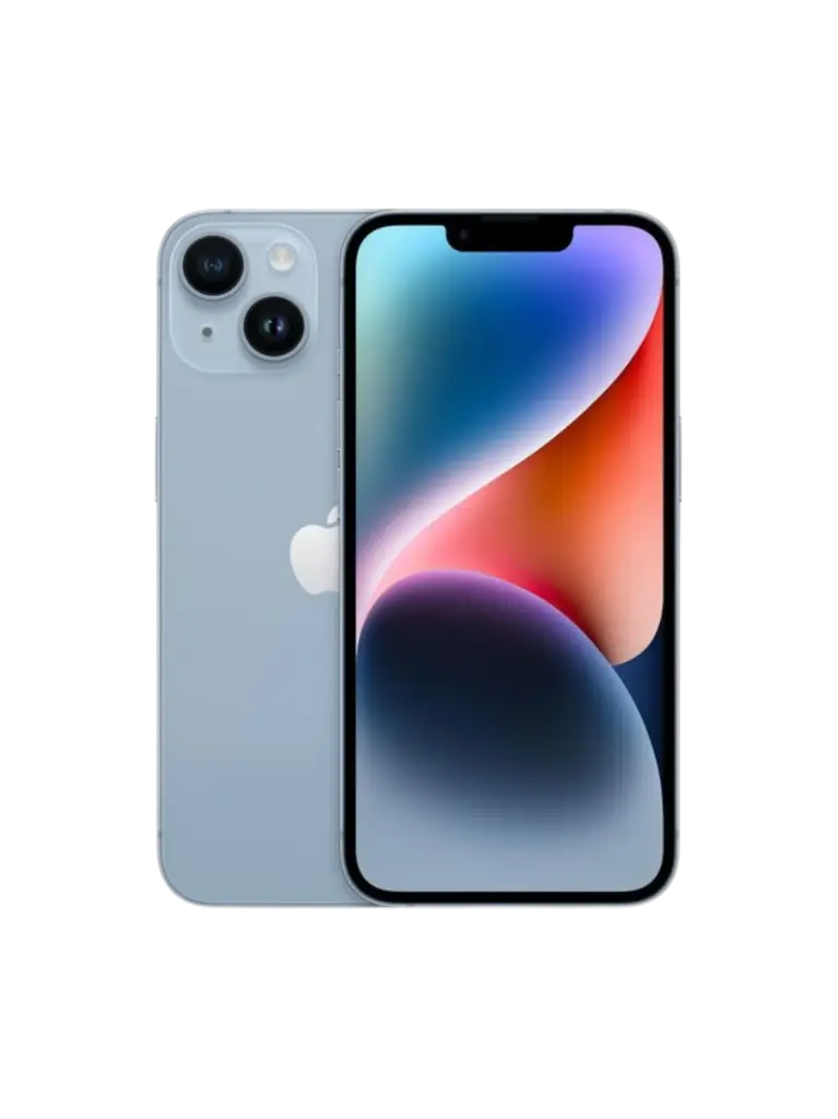iPhone 14 128 Go Bleu