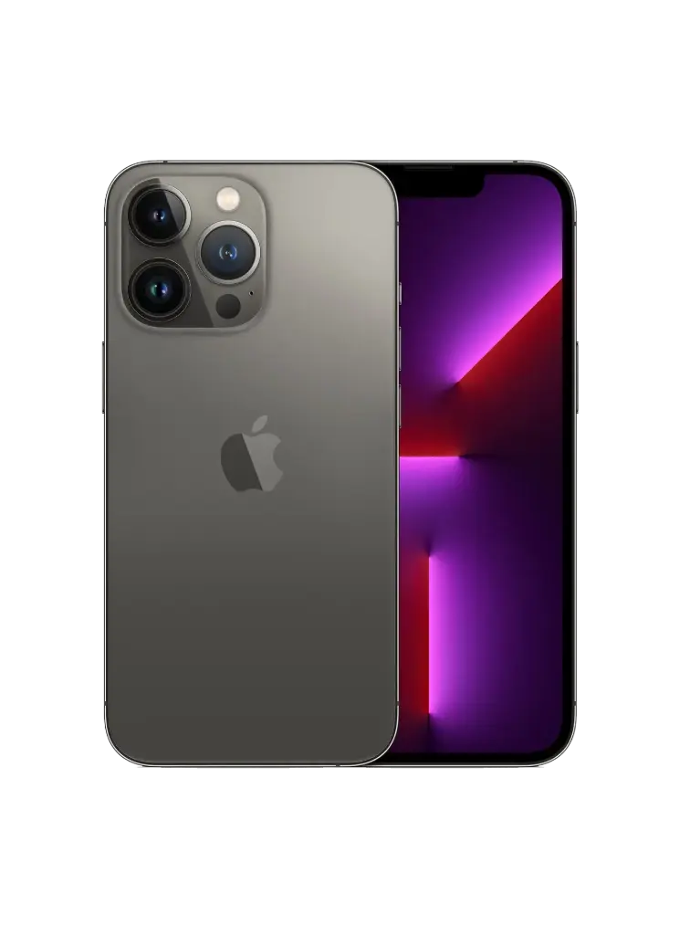 iPhone 13 Pro 128Go Gris Anthracite (reconditionné)(Excellent état)