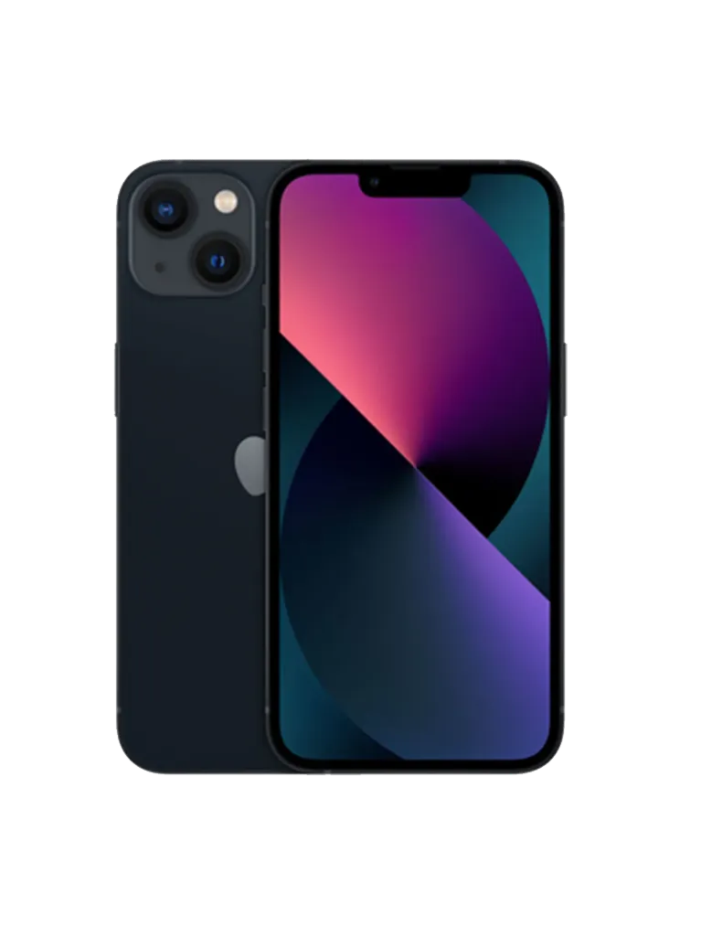 iPhone 13 128Go Noir