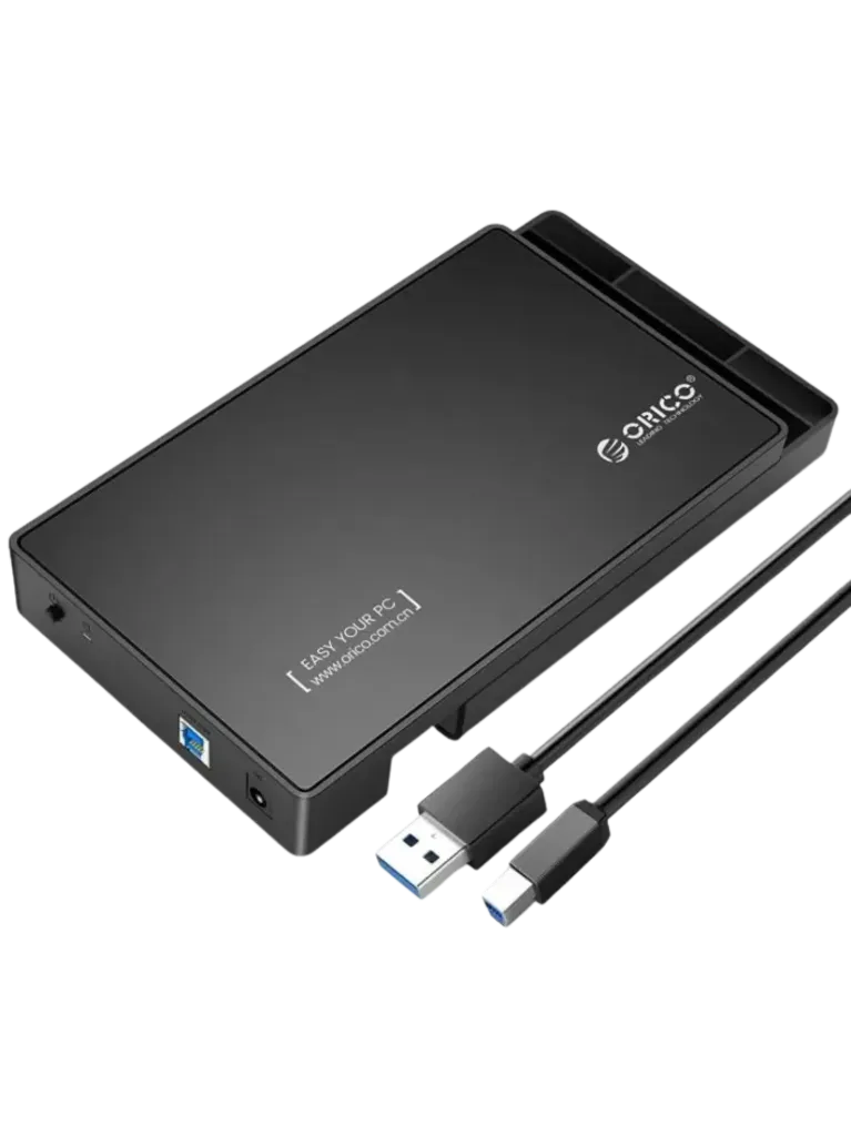 ORICO - Boitier Externe HDD/SSD 3.5"