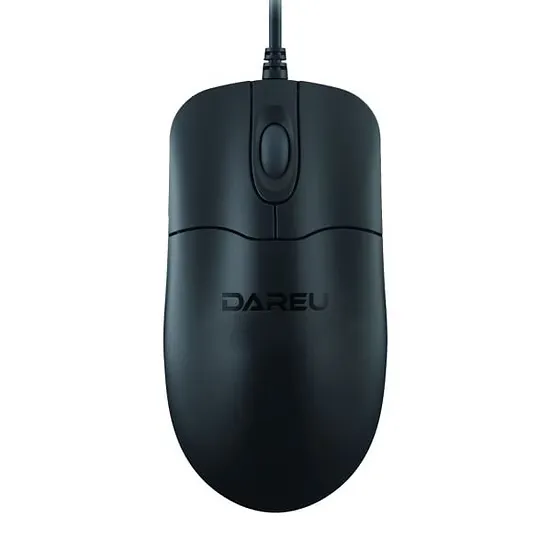 DAREU Souris filaire LM101