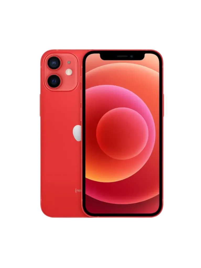 iPhone 12 mini 128Go Rouge