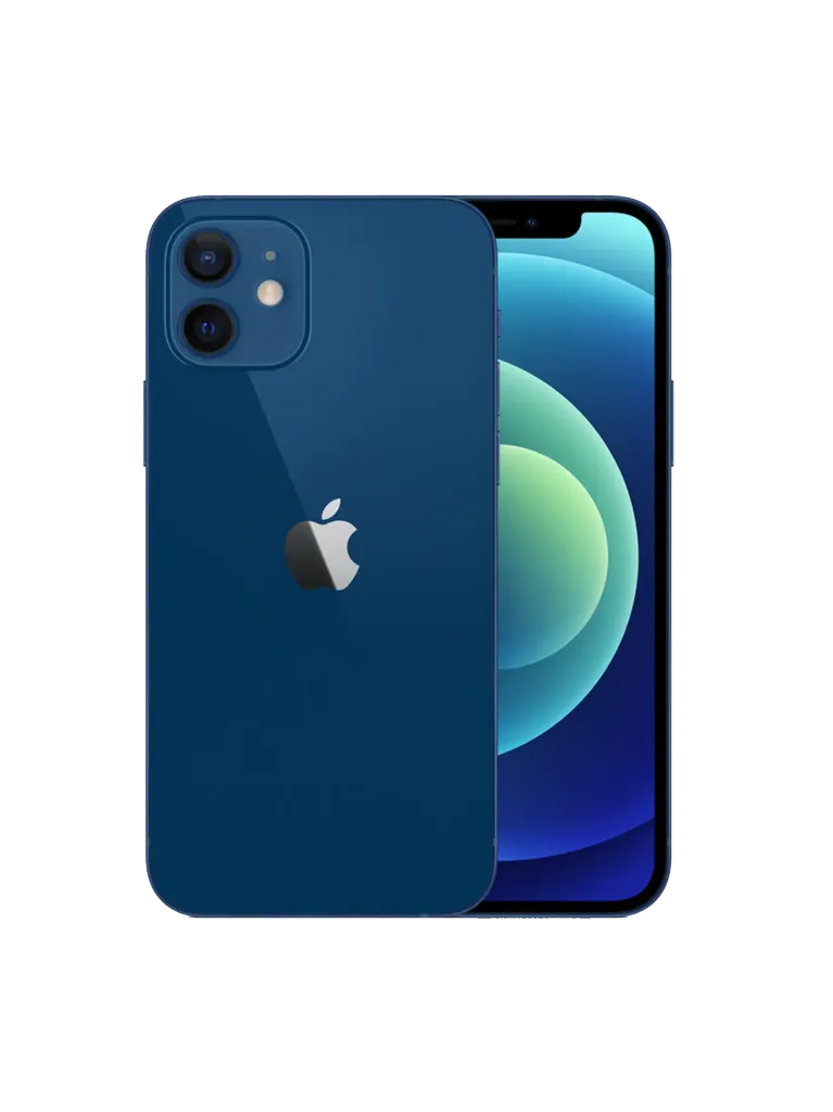 iPhone 12 128Go Bleu