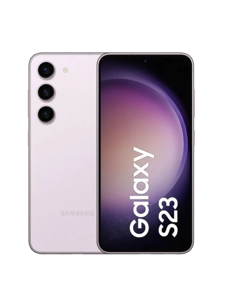Samsung Galaxy S23 256Go Rose