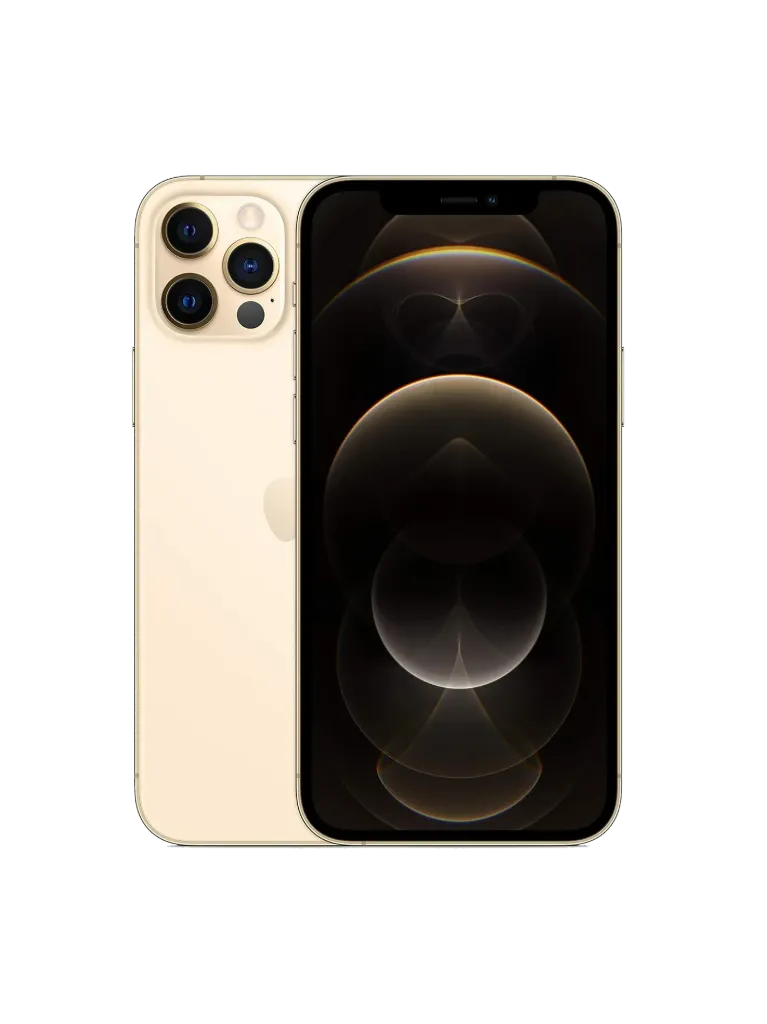 iPhone 12 Pro Max 256Go Or