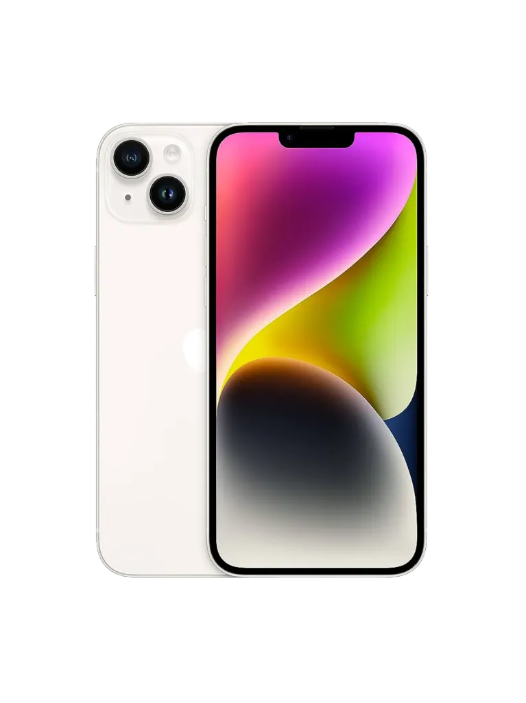 iPhone 14 Plus 128Go Blanc