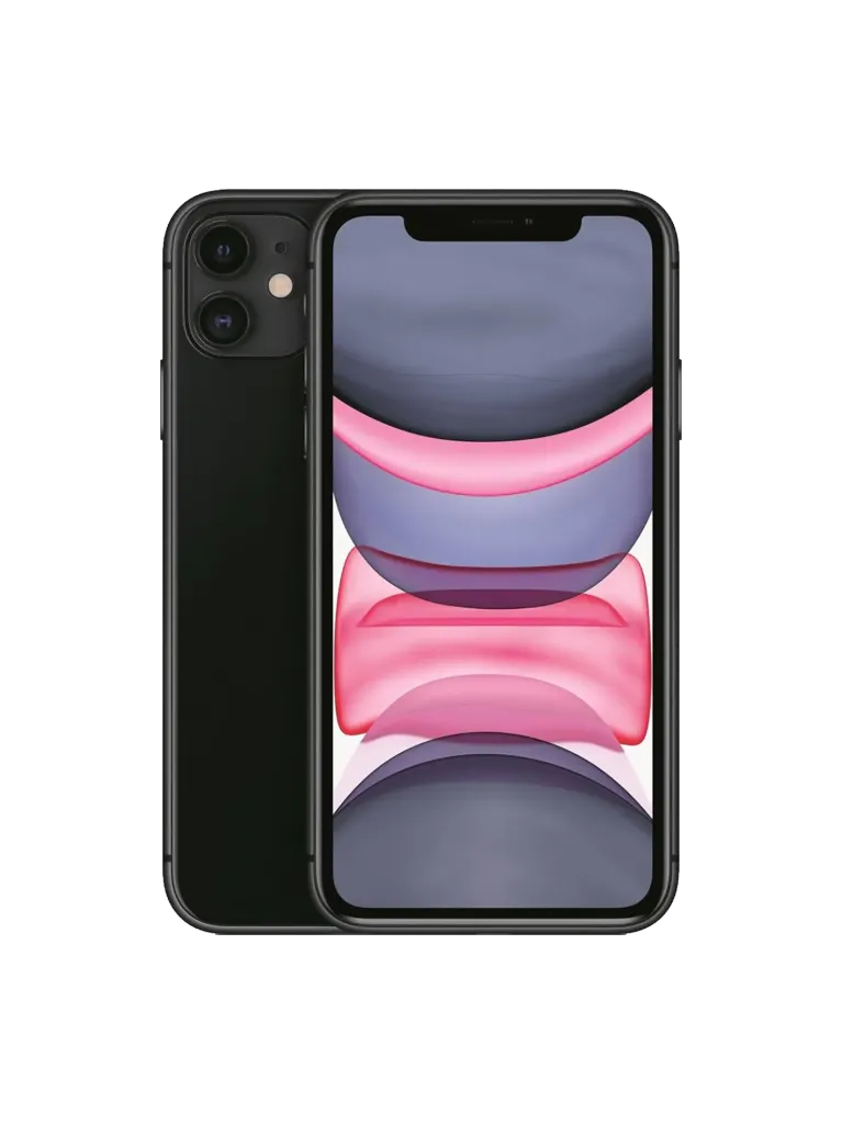 iPhone 11 64Go Noir