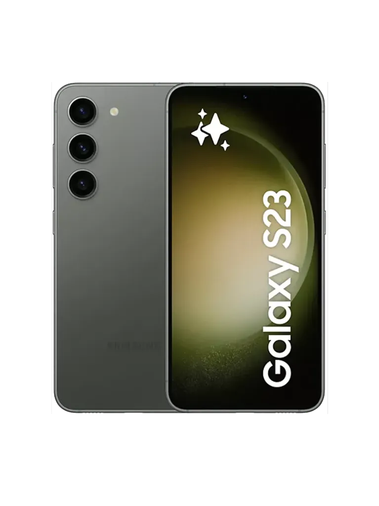 Samsung Galaxy S23 256Go Vert