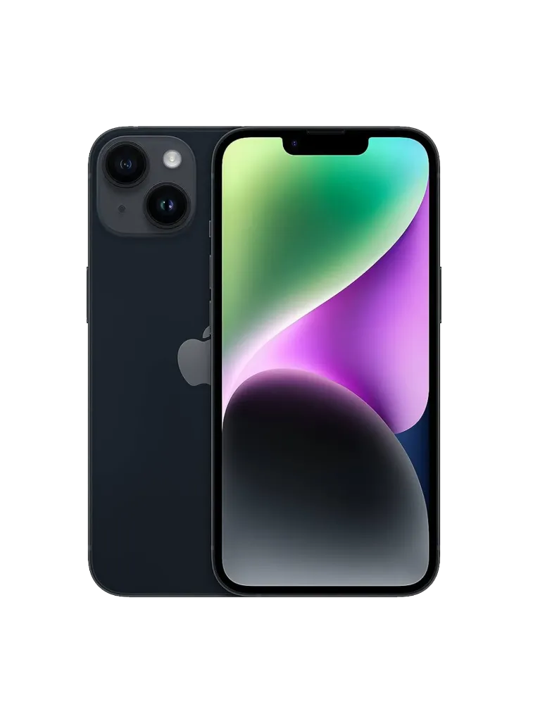 iPhone 14 256 Go Noir