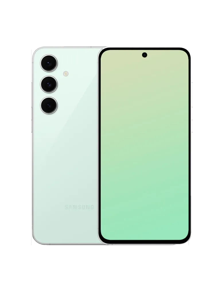 Samsung Galaxy S24FE 128Go Vert