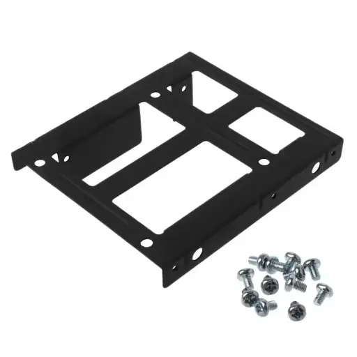Support 3.5’’-2.5’’ Montage Double SSD