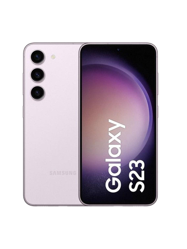 Samsung S23 128 Go Mauve (reconditionné)